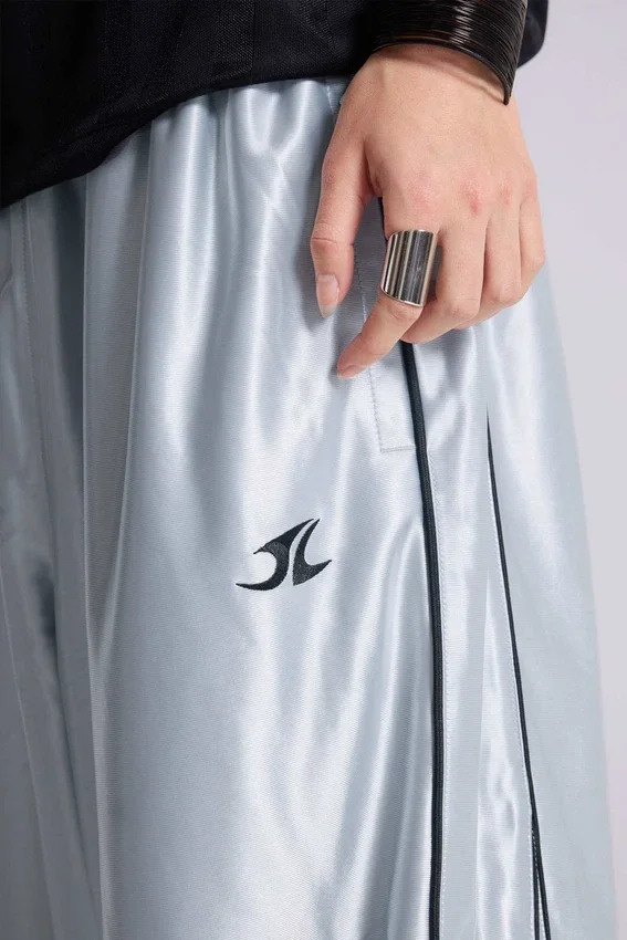 Pantalones de chándal «Metallic Vapor»