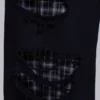 Pantalones de chándal «Monster Joggers» a cuadros con capas