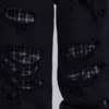 Pantalones de chándal «Monster Joggers» a cuadros con capas