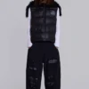 Pantalones de chándal «Monster Joggers» a cuadros con capas