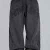 Pantalones de chándal «Monster Joggers» con apliques «Faithless»