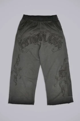 Pantalones de chándal «Monster Joggers» con apliques «Faithless»