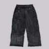 Pantalones de chándal Monster Joggers con lavado «Gunmetal»