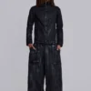 Pantalones de chándal Monster Joggers con lavado «Gunmetal»