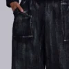 Pantalones de chándal Monster Joggers con lavado «Gunmetal»