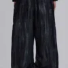 Pantalones de chándal Monster Joggers con lavado «Gunmetal»