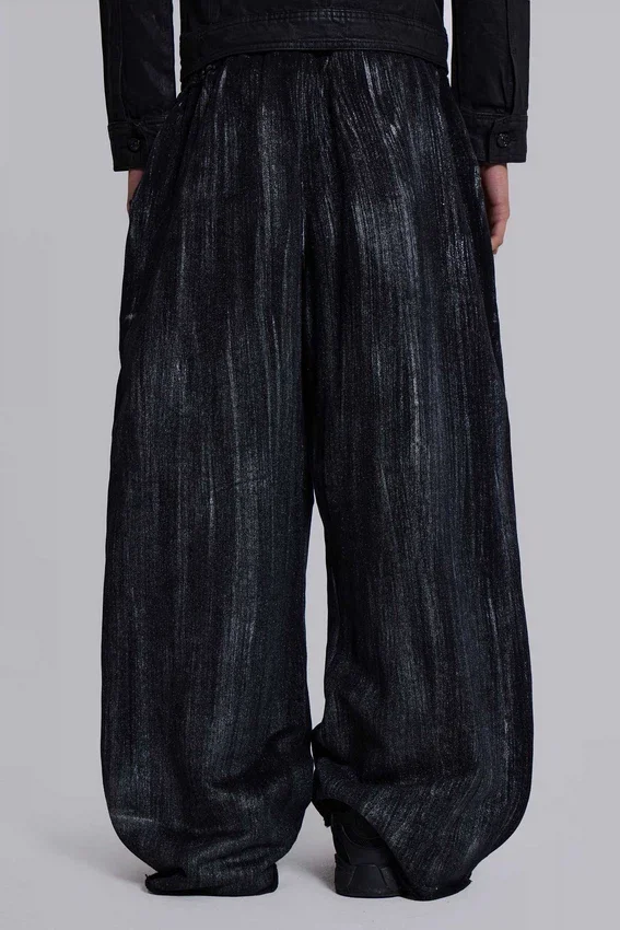 Pantalones de chándal Monster Joggers con lavado «Gunmetal»