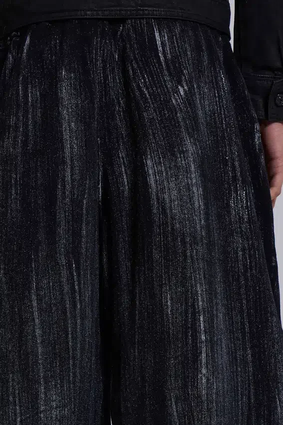 Pantalones de chándal Monster Joggers con lavado «Gunmetal»