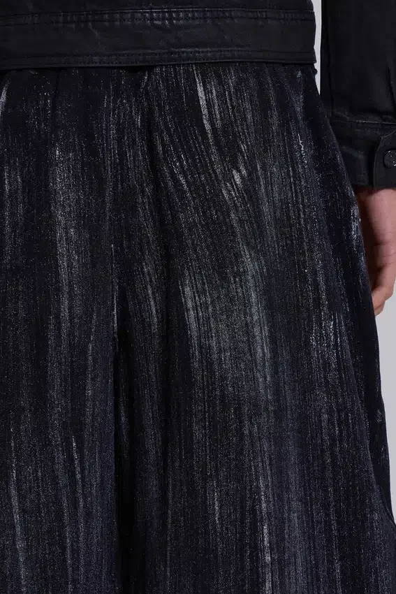 Pantalones de chándal Monster Joggers con lavado «Gunmetal»