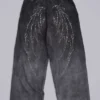 Pantalones de chándal «Monster Joggers» con tachuelas