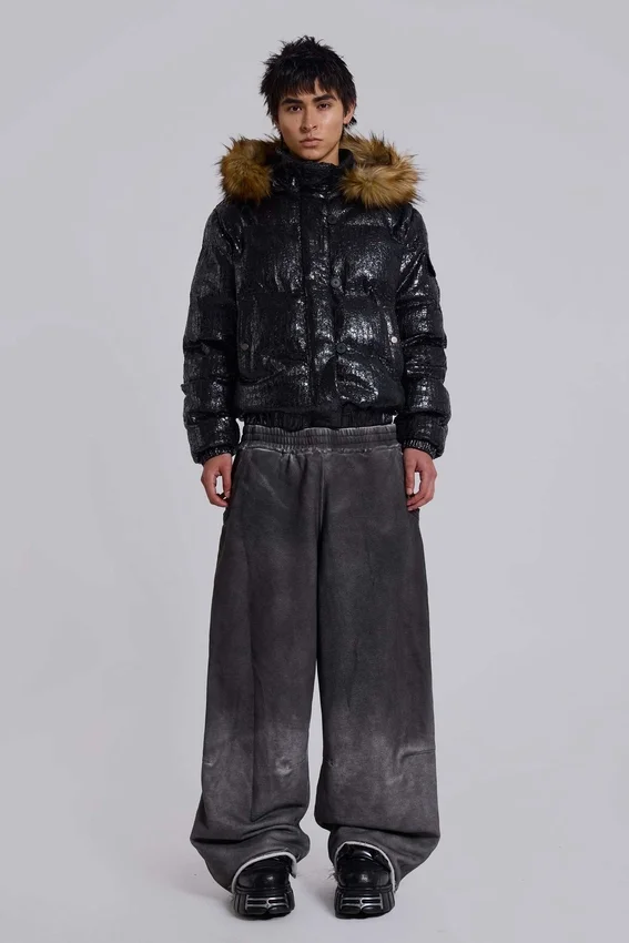 Pantalones de chándal «Monster Joggers» con tachuelas