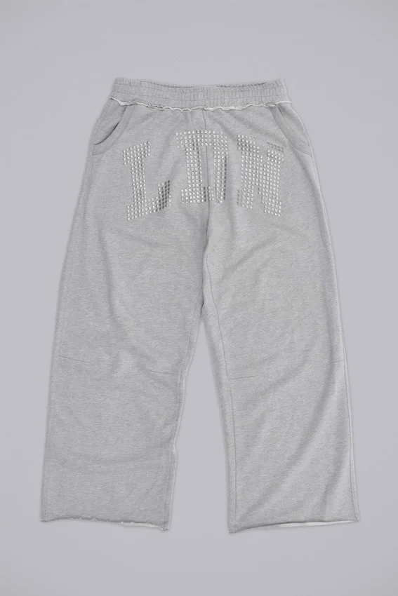 Pantalones de chándal «Monster Joggers» con tachuelas de LDN