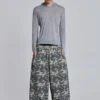 Pantalones de chándal «Monster Joggers» de tejido waffle con estampado «Digi Camo»