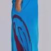 Pantalones de chándal «Monster Joggers» en azul «Divine»