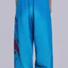 Pantalones de chándal «Monster Joggers» en azul «Divine»