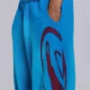 Pantalones de chándal «Monster Joggers» en azul «Divine»