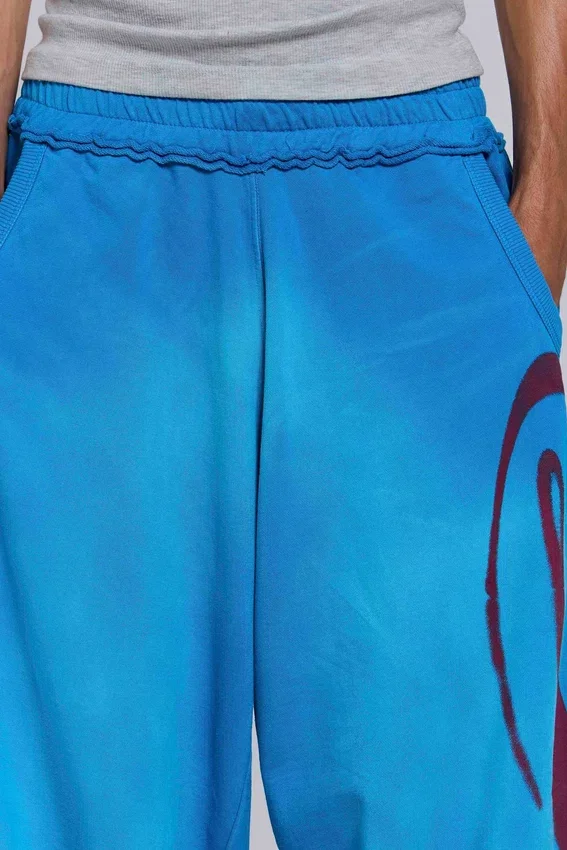 Pantalones de chándal «Monster Joggers» en azul «Divine»