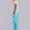 Pantalones de chándal «Monster Joggers» en color aguamarina