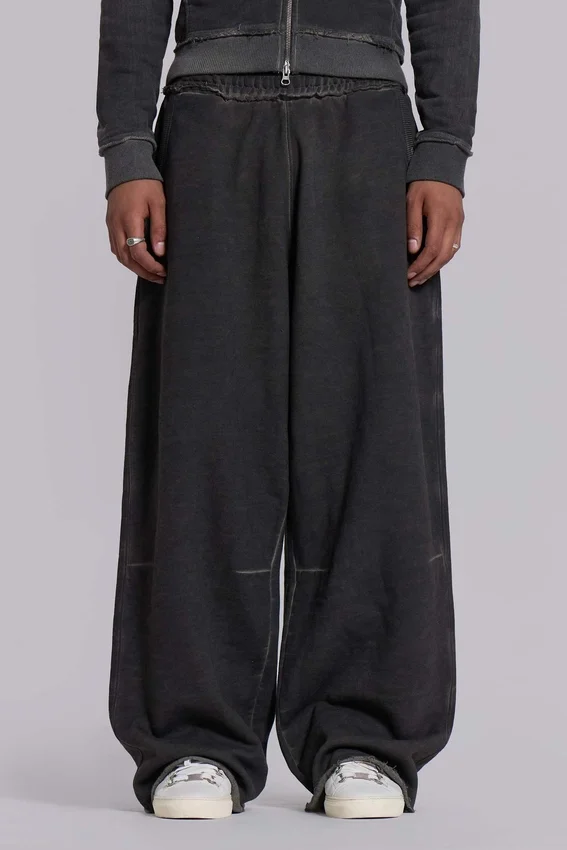 Pantalones de chándal «Monster Joggers» en color antracita