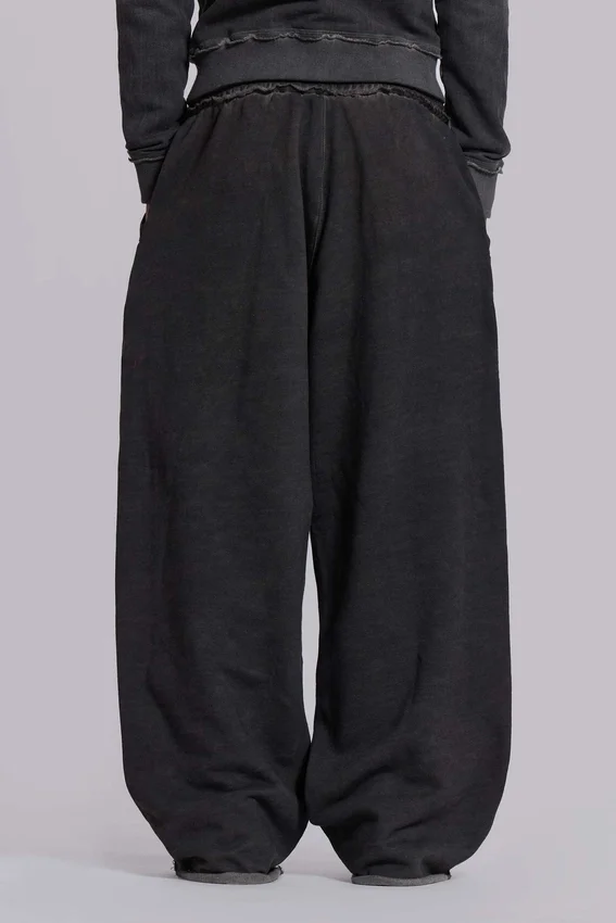 Pantalones de chándal «Monster Joggers» en color antracita