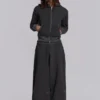 Pantalones de chándal «Monster Joggers» en color antracita