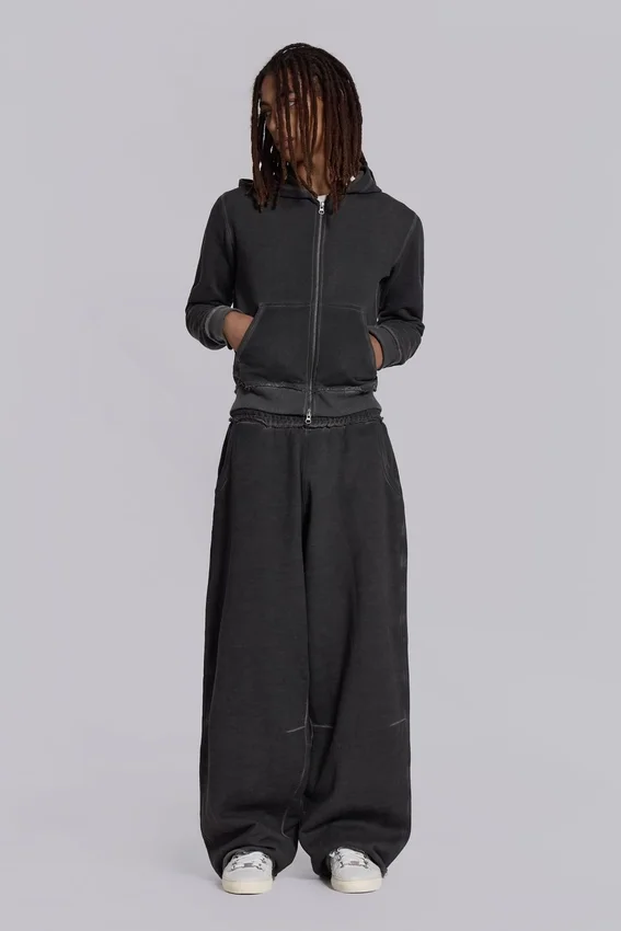 Pantalones de chándal «Monster Joggers» en color antracita