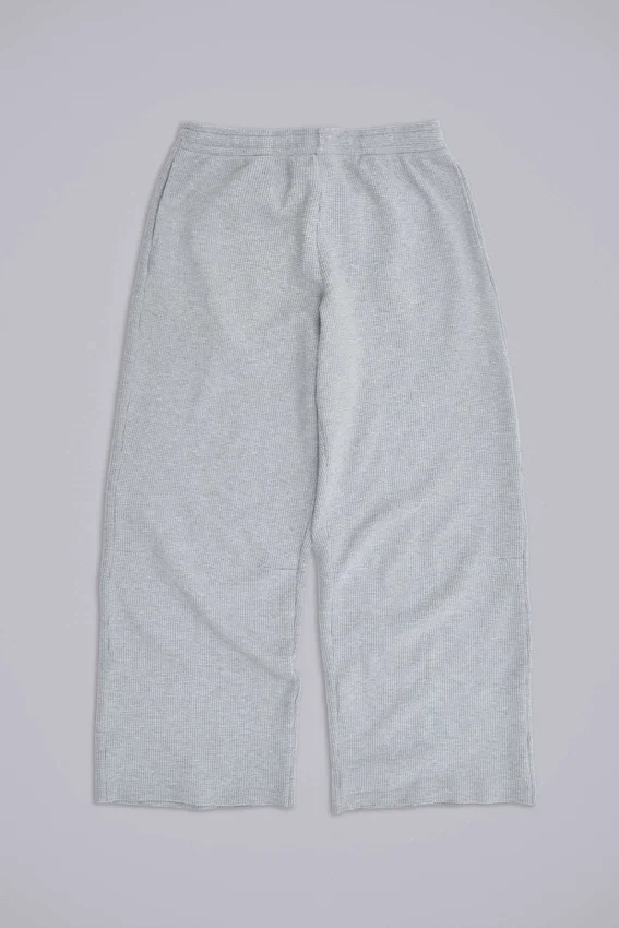 Pantalones de chándal «Monster Joggers» en gris jaspeado