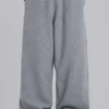 Pantalones de chándal «Monster Joggers» en gris jaspeado