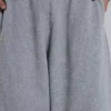 Pantalones de chándal «Monster Joggers» en gris jaspeado