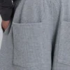 Pantalones de chándal «Monster Joggers» en gris jaspeado