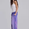 Pantalones de chándal «Monster Joggers» en morado «Divine»