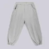Pantalones de chándal Monster Joggers holgados con puños en gris jaspeado