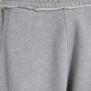 Pantalones de chándal Monster Joggers holgados con puños en gris jaspeado