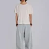 Pantalones de chándal Monster Joggers holgados con puños en gris jaspeado