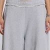 Pantalones de chándal Monster Joggers holgados en gris jaspeado