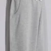 Pantalones de chándal Monster Joggers holgados en gris jaspeado