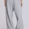 Pantalones de chándal Monster Joggers holgados en gris jaspeado