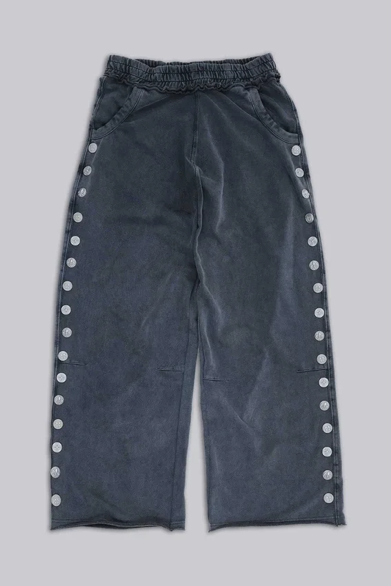 Pantalones de chándal «Napoleon Monster Joggers» de Rock Revival