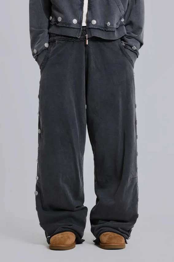 Pantalones de chándal «Napoleon Monster Joggers» de Rock Revival