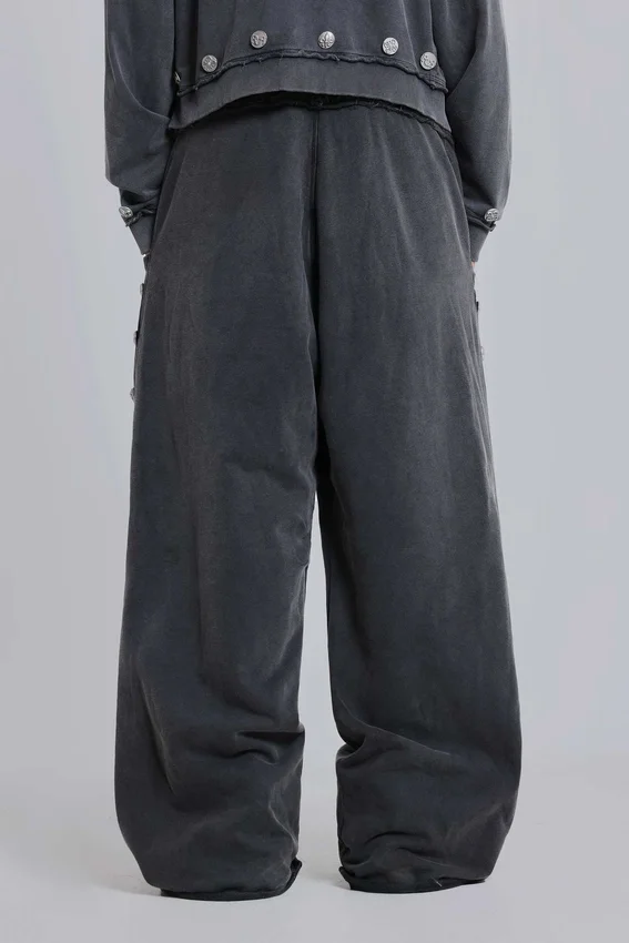 Pantalones de chándal «Napoleon Monster Joggers» de Rock Revival