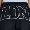 Pantalones de chándal negros LDN Vapor