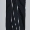 Pantalones de chándal negros LDN Vapor