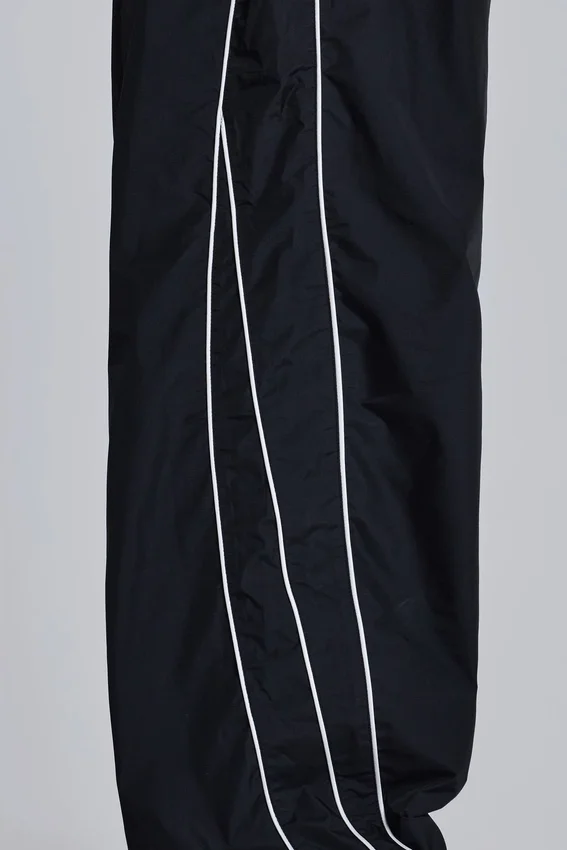 Pantalones de chándal negros LDN Vapor