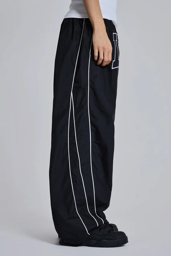 Pantalones de chándal negros LDN Vapor