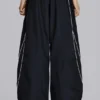 Pantalones de chándal negros LDN Vapor
