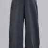 Pantalones de traje Goliath con rayas finas y tatuajes
