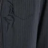 Pantalones de traje Goliath con rayas finas y tatuajes