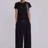 Pantalones de traje Goliath de cuadros vichy