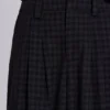 Pantalones de traje Goliath de cuadros vichy
