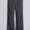 Pantalones de traje Goliath grises